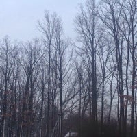 Photo taken at Вышгородский лес by Alex M. on 1/21/2018