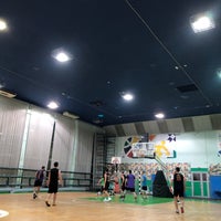 Photo taken at Palace of Sports by Alex M. on 1/4/2022