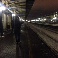 Photo taken at Залізнична станція «Березняки» by Alex M. on 12/22/2017