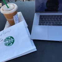 Photo taken at Starbucks by Andrew M. on 8/12/2018