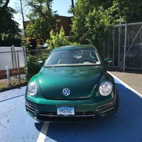 Photo taken at Prestige Volkswagen of Stamford by Andrew M. on 6/5/2018