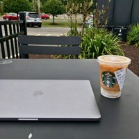 Photo taken at Starbucks by Andrew M. on 7/22/2018