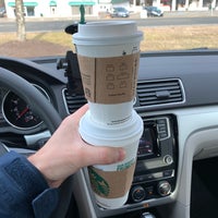 Photo taken at Starbucks by Andrew M. on 1/13/2019