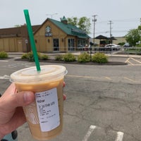 Photo taken at Starbucks by Andrew M. on 6/1/2019