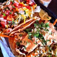 Photo taken at Torchy&amp;#39;s Tacos by Kurt B. on 4/19/2013