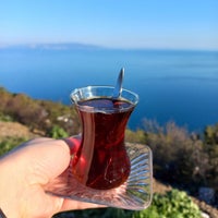 Photo taken at Uçmakdere Yamaç Paraşütü Alanı by Ela G. on 4/23/2023