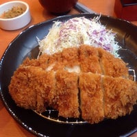 とんかつ がんこ 心斎橋店 中央区のとんかつ屋