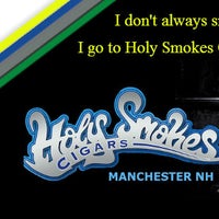 รูปภาพถ่ายที่ Holy Smokes Cigars โดย Holy Smokes Cigars เมื่อ 4/27/2013
