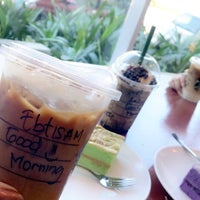 Photo taken at Starbucks by ES on 8/7/2019