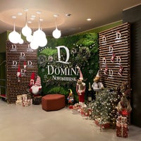 Photo taken at Domina Hotel by Vlad O. on 1/5/2022