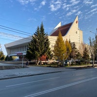 Photo taken at Музыкальный Театр by Vlad O. on 10/19/2021