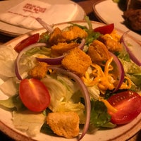 Photo taken at Outback Steakhouse by Marcelo K. on 3/16/2020