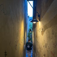 Photo taken at The Narrowest Street in Prague by Mohammed on 9/30/2023