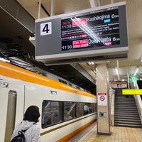 Photo taken at Kintetsu-Nagoya Station (E01) by 流 香. on 5/4/2024