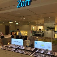 Zoff 名古屋パルコ店 中区 141 Visiteurs