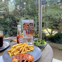 Photo taken at Nando&amp;#39;s by . on 9/4/2022