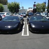 Photo taken at Lamborghini North Los Angeles by Andrey R. on 6/27/2013