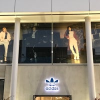 Photo taken at adidas Originals Flagship Store Tokyo by ふるさと on 12/25/2021