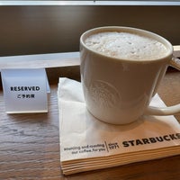 Photo taken at Starbucks by Koichi H. on 10/17/2023