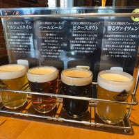 Photo taken at Sumidagawa Brewing by Koichi H. on 11/25/2023