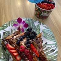 4/9/2023 tarihinde Keren Z.ziyaretçi tarafından Hawaiian Aroma Caffe'de çekilen fotoğraf