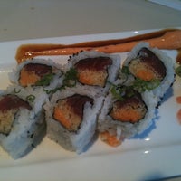 Photo taken at Sushi Nami Royale by Cailin O. on 10/8/2011