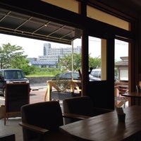 Fudge 松江市のカフェ