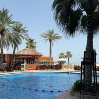 Foto diambil di Elite Resort &amp;amp; Spa Muharraq oleh Ziyad 💫. pada 5/16/2024