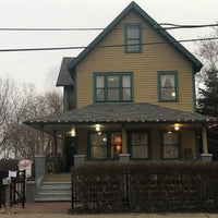 Photo taken at A Christmas Story House &amp;amp; Museum by Kevin on 12/19/2022