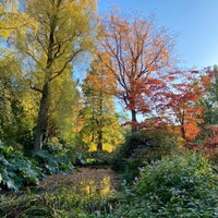 Photo taken at Winterbourne House &amp; Garden by . on 10/22/2020
