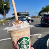 Photo taken at Starbucks by じま on 9/4/2022