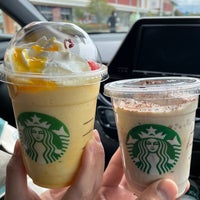 Photo taken at Starbucks by じま on 3/21/2022