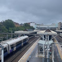 Photo taken at Farringdon London Underground Station by Abdulrhman on 8/8/2023
