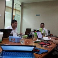 Pt Surveyor Indonesia Jakarta Selatan South Jakarta Indonesia - photo taken at pt surveyor indonesia by garindra g on 9 17 2012