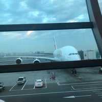 Photo taken at First Class Lounge by NQi on 2/10/2020