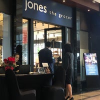 Photo taken at Jones The Grocer by NQi on 12/15/2019
