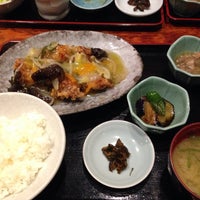 Photo taken at まんま 神楽坂店 by Yuki N. on 1/14/2014