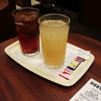 Photo taken at Doutor Coffee Shop by 神戸やの～ ⊿. on 11/2/2020