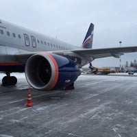 Photo taken at Выход 1 / Gate 1 (C) by Peter I. on 2/7/2015