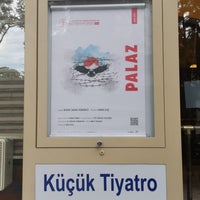 Photo taken at Küçük Tiyatro by Şah S. on 6/8/2023