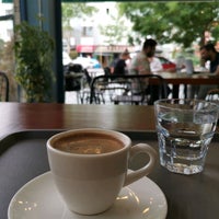 6/15/2022 tarihinde Şah S.ziyaretçi tarafından Coffee Røst'de çekilen fotoğraf
