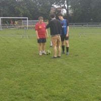Sportveld De Stringe Soccer Field