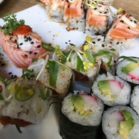 Photo taken at Sachiko Sushi by Charles B. on 7/2/2019