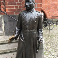 Photo taken at Rathaus Köpenick by Thomas K. on 6/24/2017
