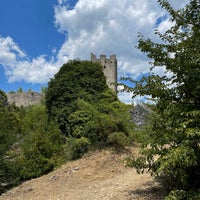 Photo taken at Dvigrad Fortress by Thomas K. on 7/6/2022