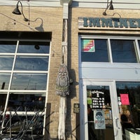 Photo taken at Imminent Brewing by Stews on 12/12/2021