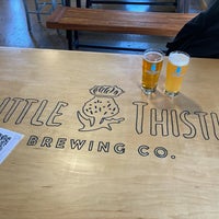 Photo taken at Little Thistle by Stews on 3/23/2023
