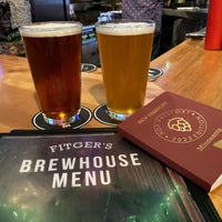 Photo taken at Fitger&amp;#39;s Brewhouse Brewery &amp;amp; Grille by Stews on 1/13/2023