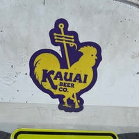 Photo taken at Kauai Beer Company by Stews on 2/7/2023