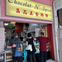 Photo taken at Chocolat N&amp;#39; Spice by Ah Leong S. on 9/18/2023